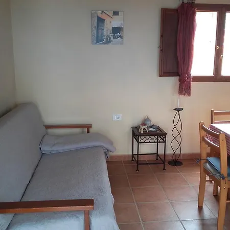 Los Dragos Holiday home *
