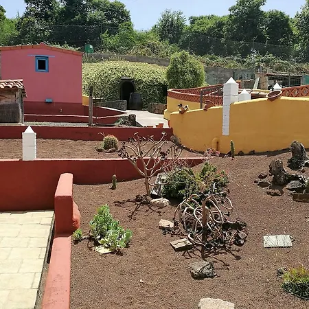 Holiday home Los Dragos La Orotava