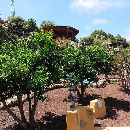 Los Dragos Holiday home La Orotava