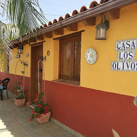 Los Dragos Holiday home