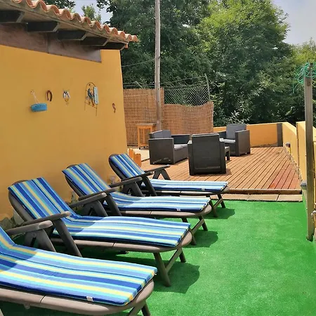 Holiday home Los Dragos