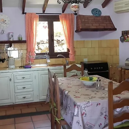 Holiday home Los Dragos
