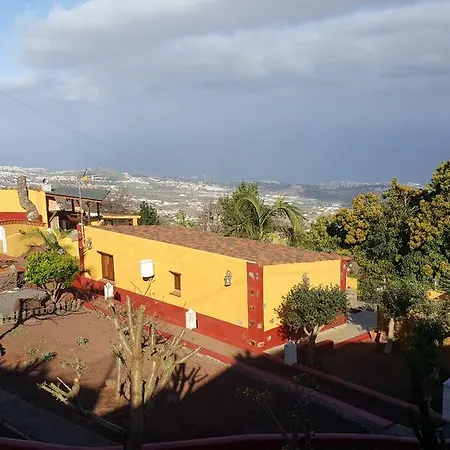 Holiday home Los Dragos