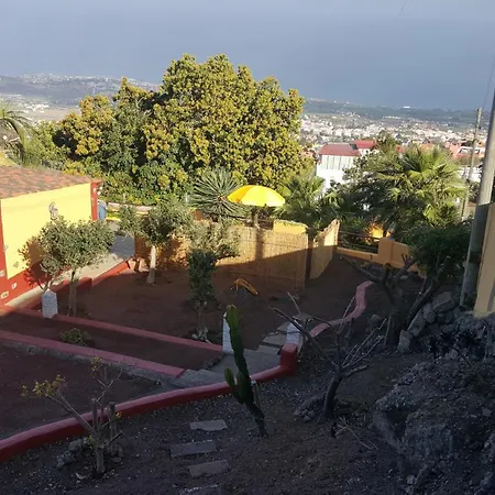 Los Dragos Holiday home La Orotava