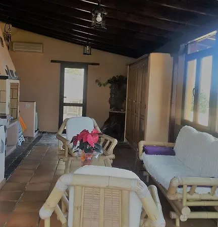 Los Dragos Holiday home *