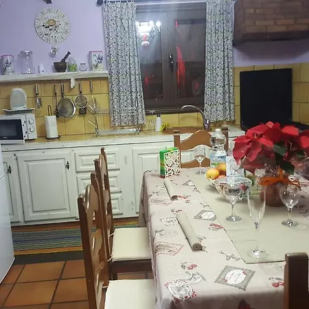 Holiday home Los Dragos