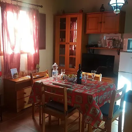Holiday home Los Dragos *